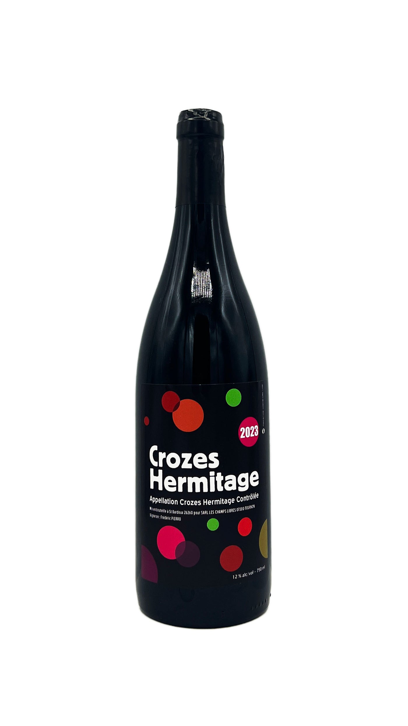 Les Champs Libres Crozes-Hermitage 2023