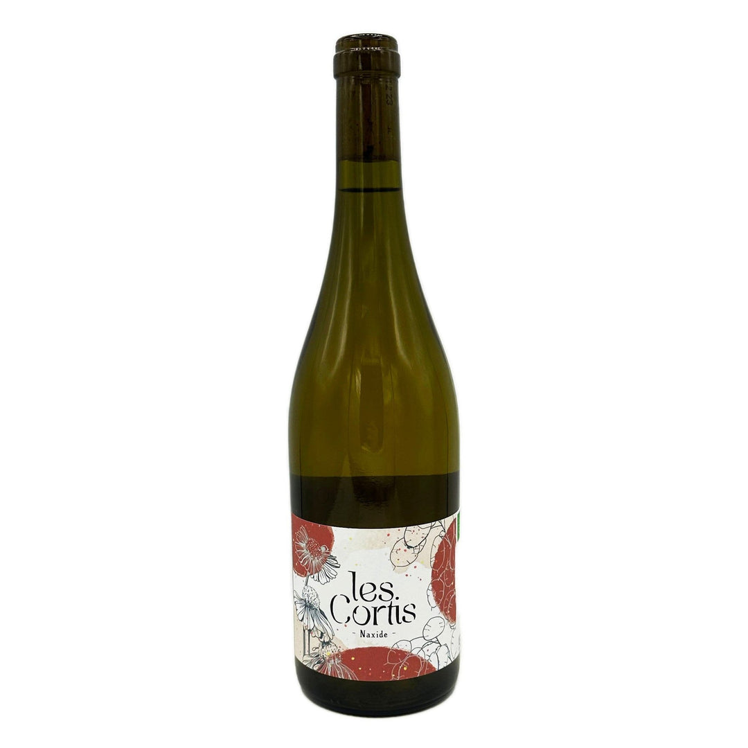 Les Cortis Naxide 2023 White Wine