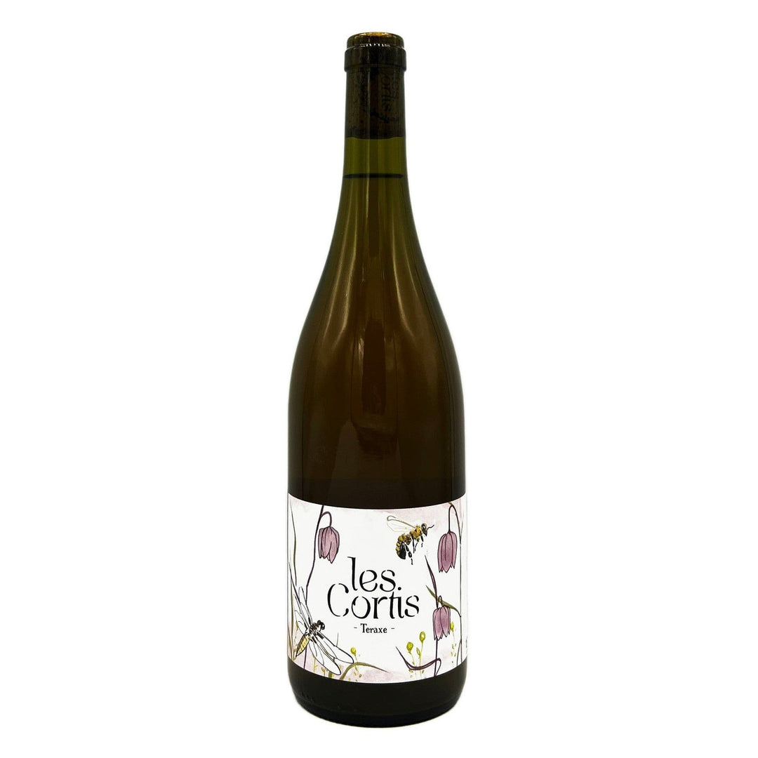 Les Cortis Teraxe 2023 White Wine