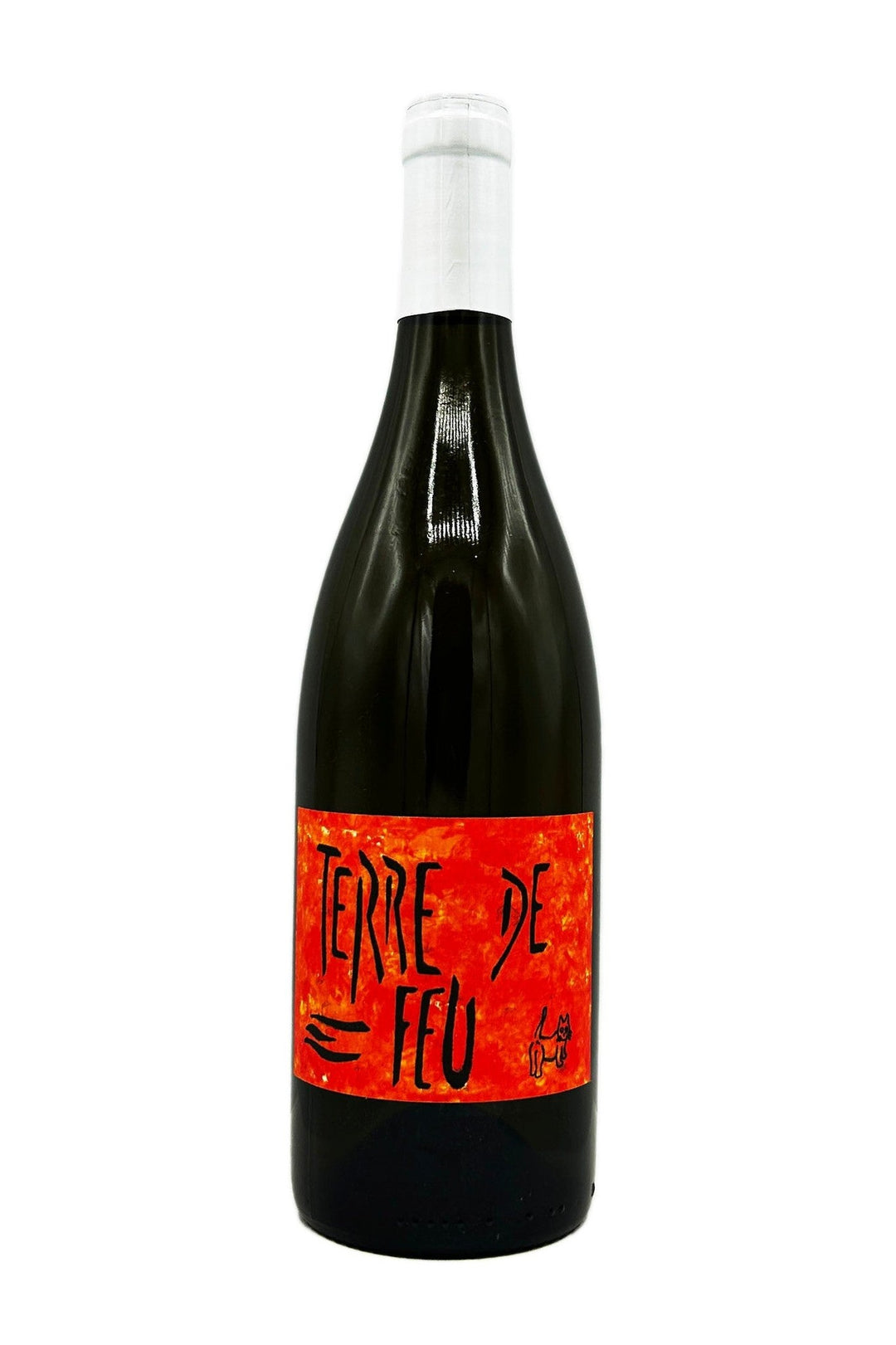 Les Foulards Rouges Terre de Feu White 2024 - Wine Therapy NYC
