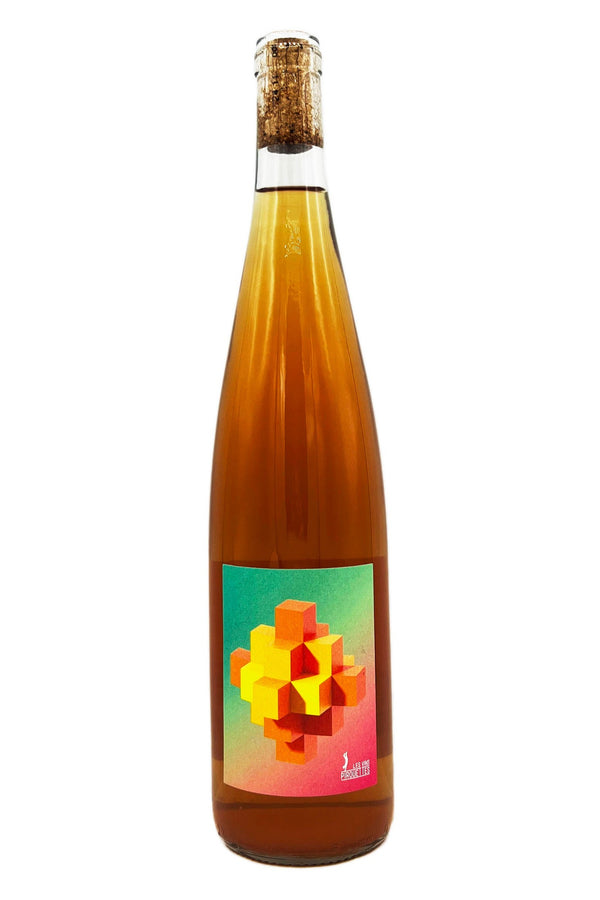 Les Vins Pirouettes Orange Cubique 2022 - Wine Therapy NYC