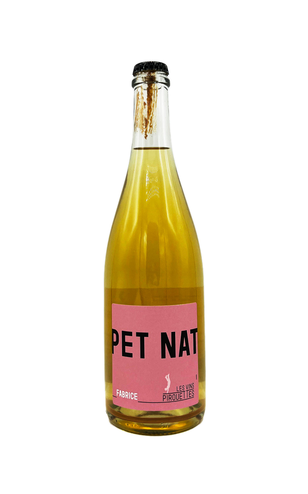 Les Vins Pirouettes Pet Nat de Fabrice NV - Wine Therapy NYC