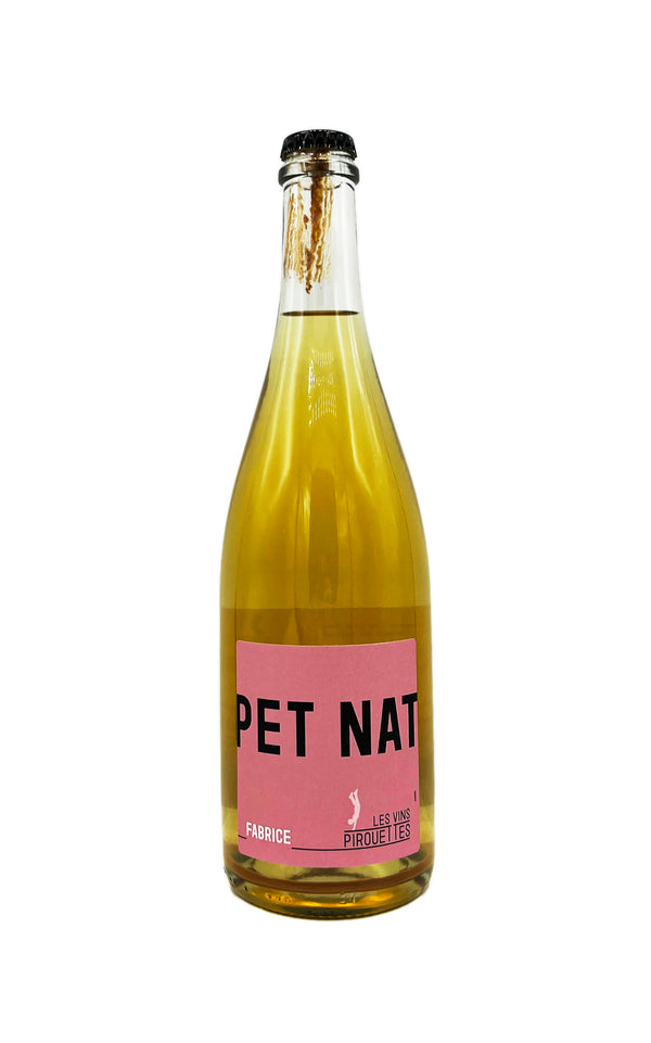 Les Vins Pirouettes Pet Nat de Fabrice NV - Wine Therapy NYC