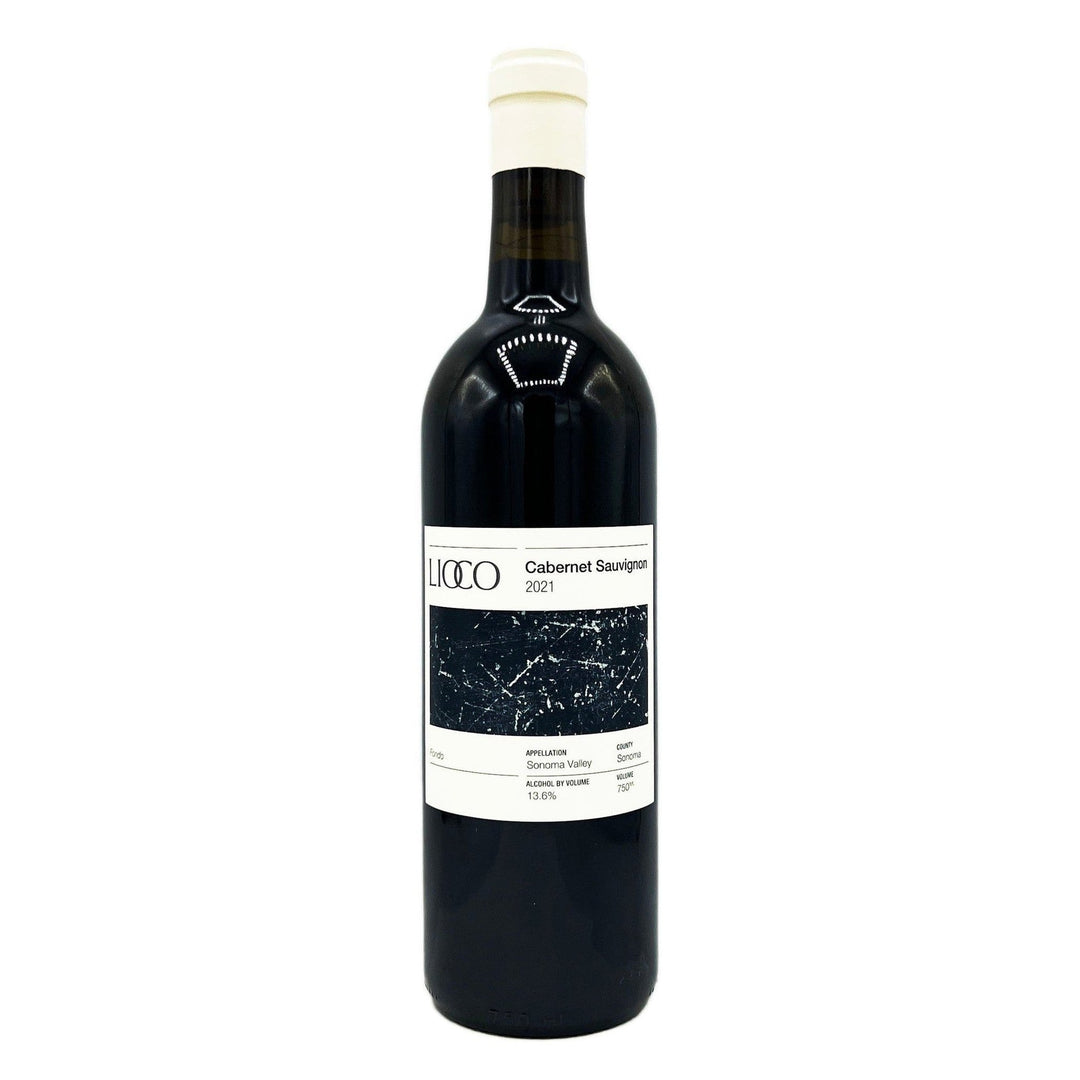Lioco Fondo Cabernet Sauvignon 2022 Red Wine
