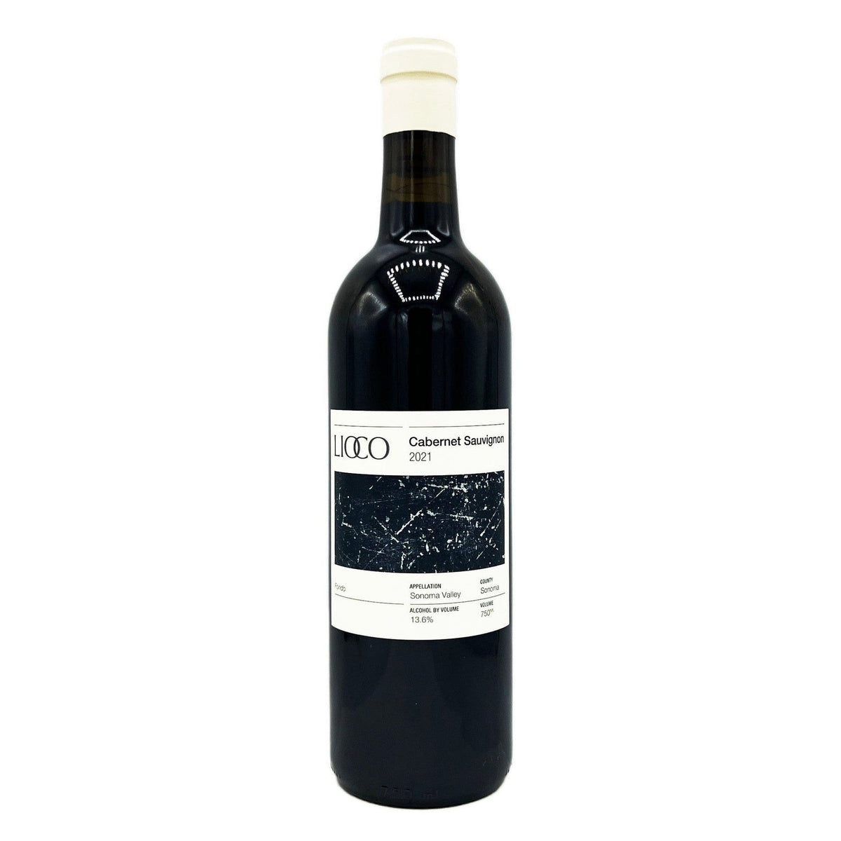 Lioco Fondo Cabernet Sauvignon 2022 Red Wine