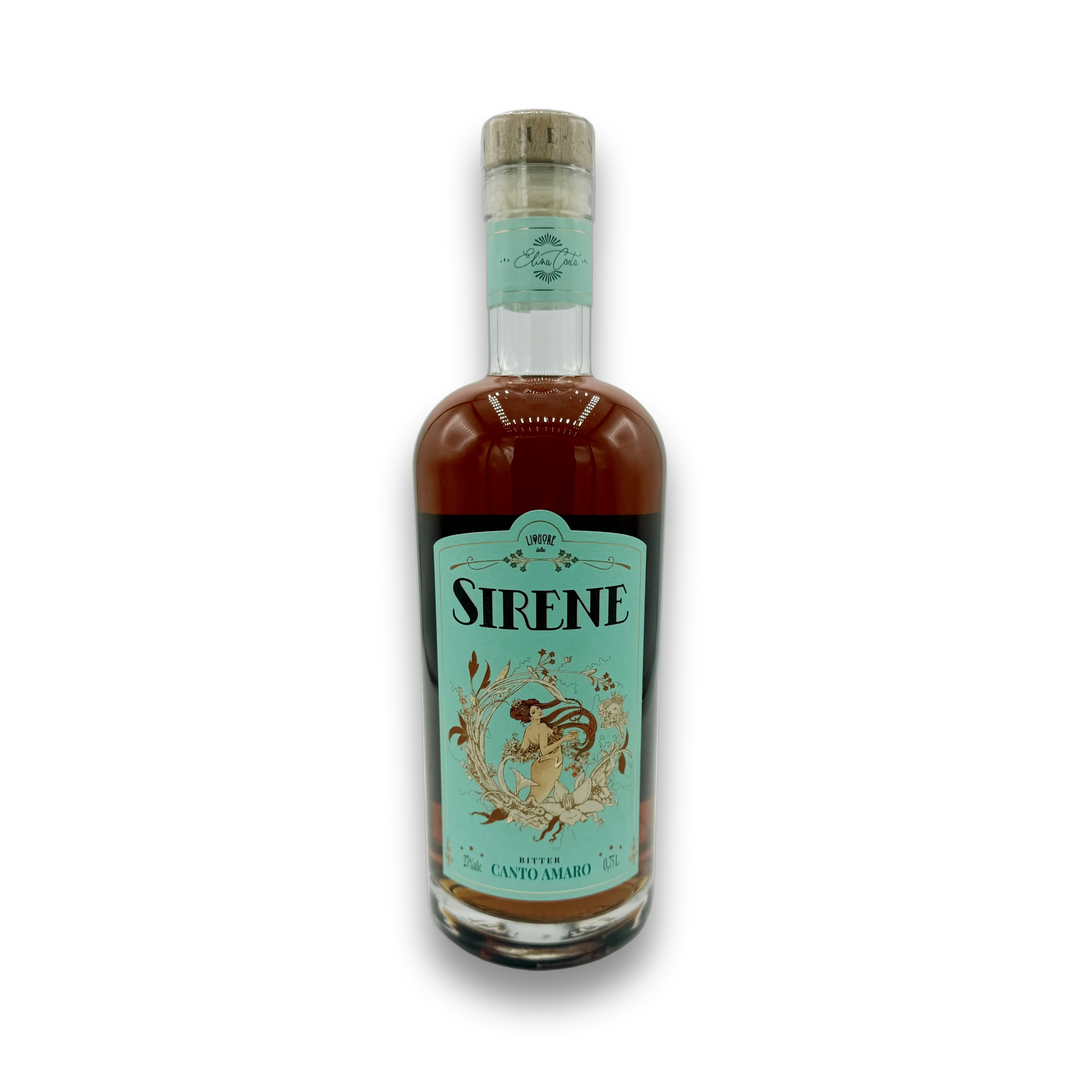 Liquore Delle Sirene Canto Amaro Amaro