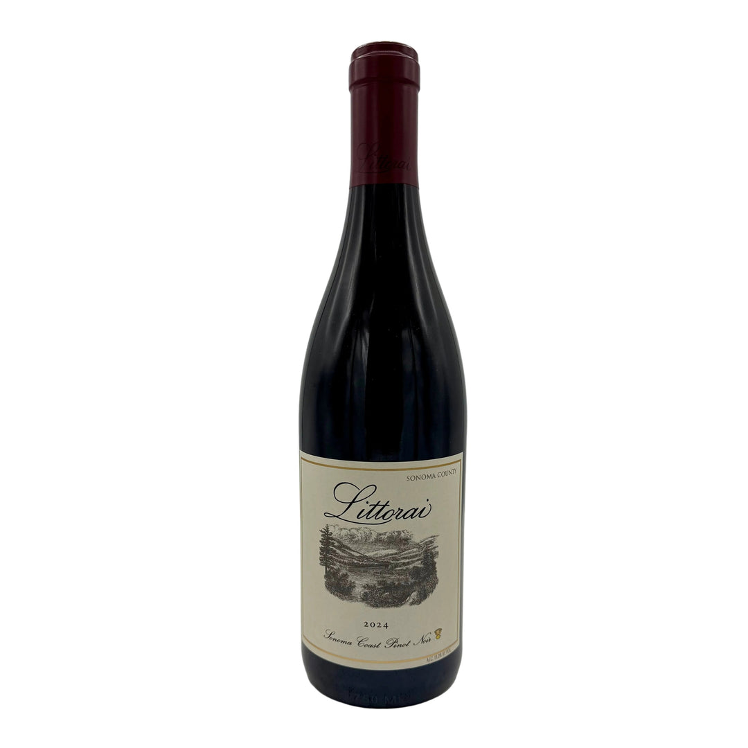 Littorai Pinot Noir Sonoma Coast 2024 Red Wine