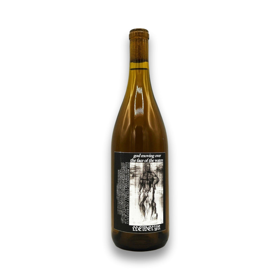 Llewelyn God Moving Over The Face Of The Water Chardonnay 2022 Wine