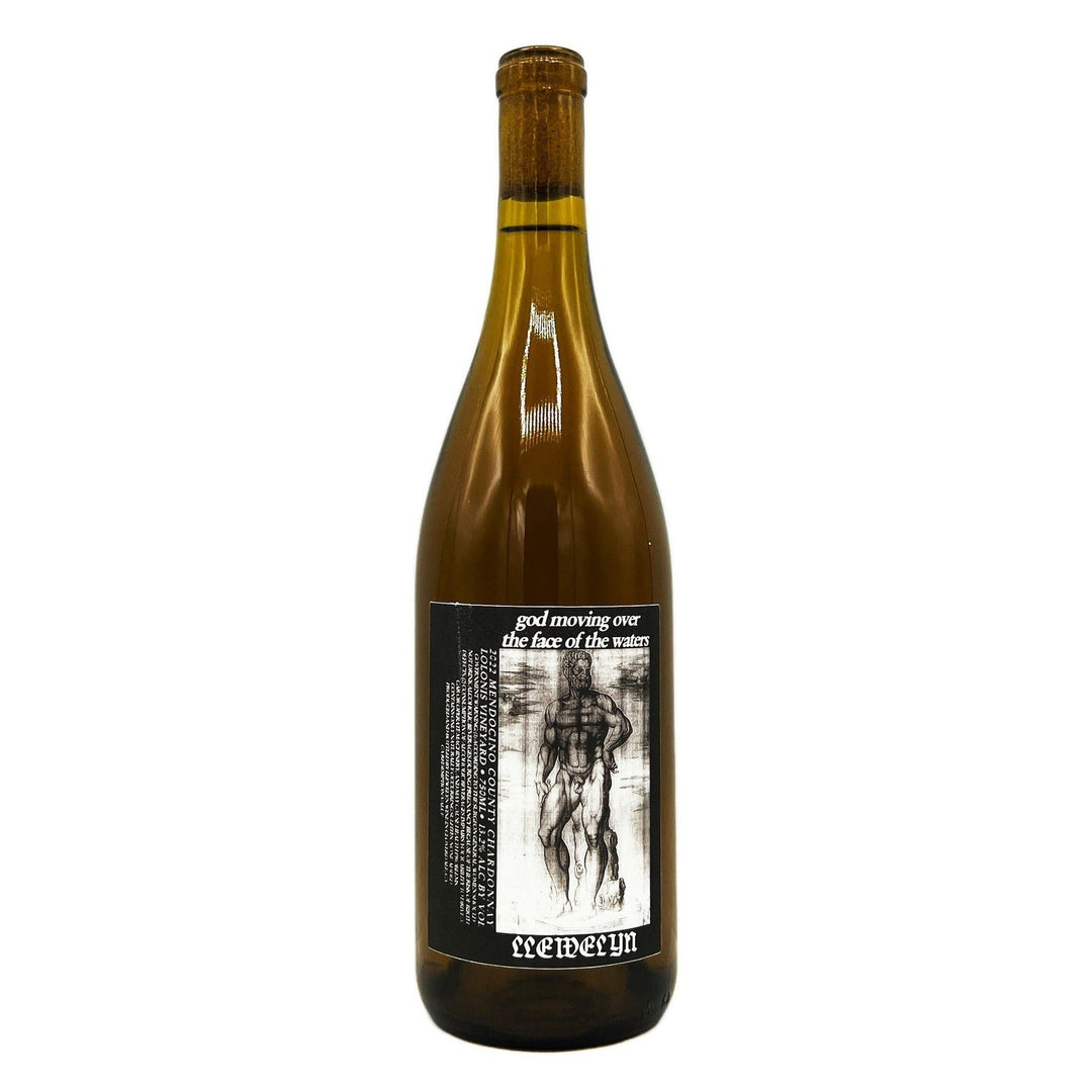 Llewelyn God Moving Over The Face Of The Water Chardonnay 2022 Wine