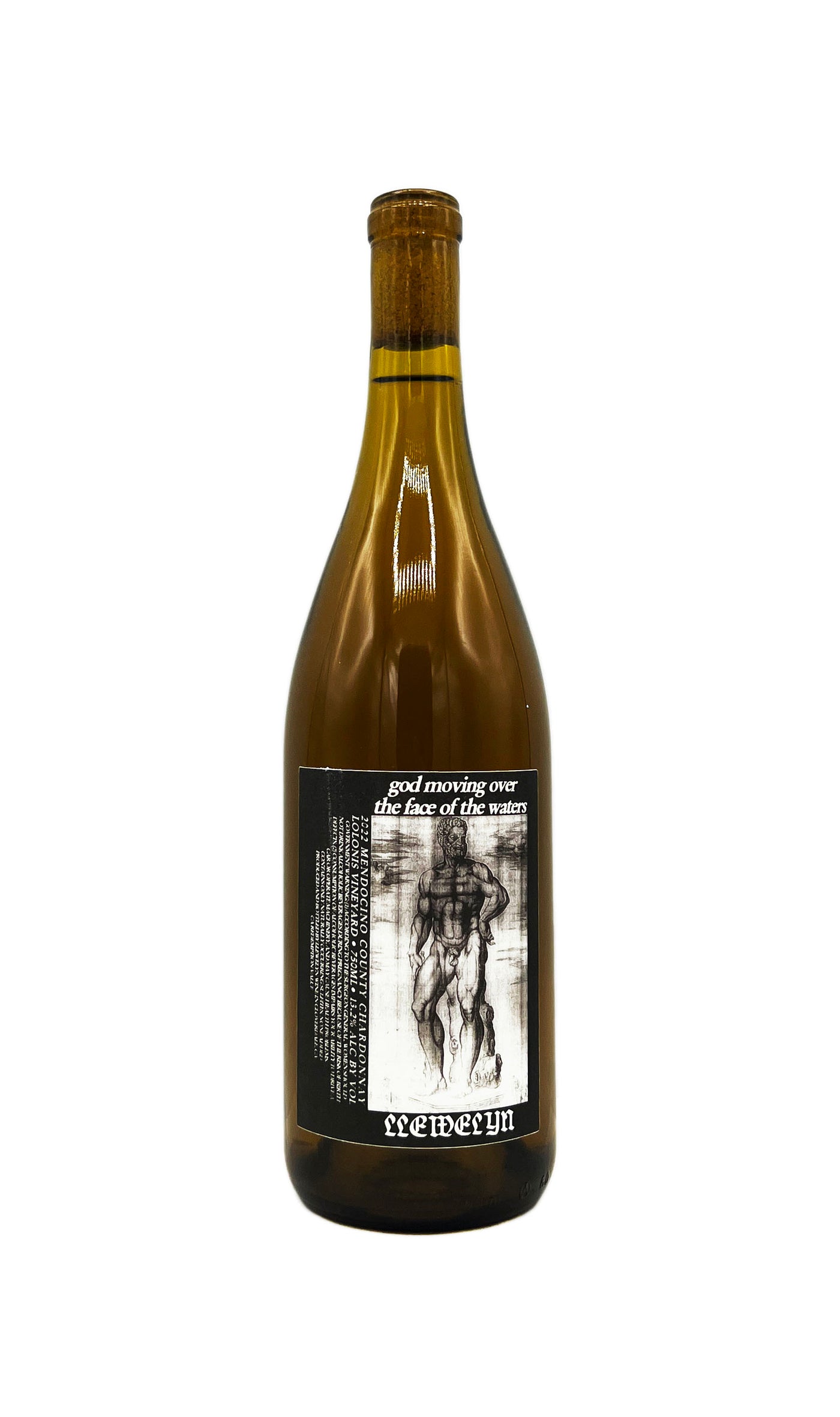 Llewelyn God Moving Over The Face Of The Water Chardonnay 2022