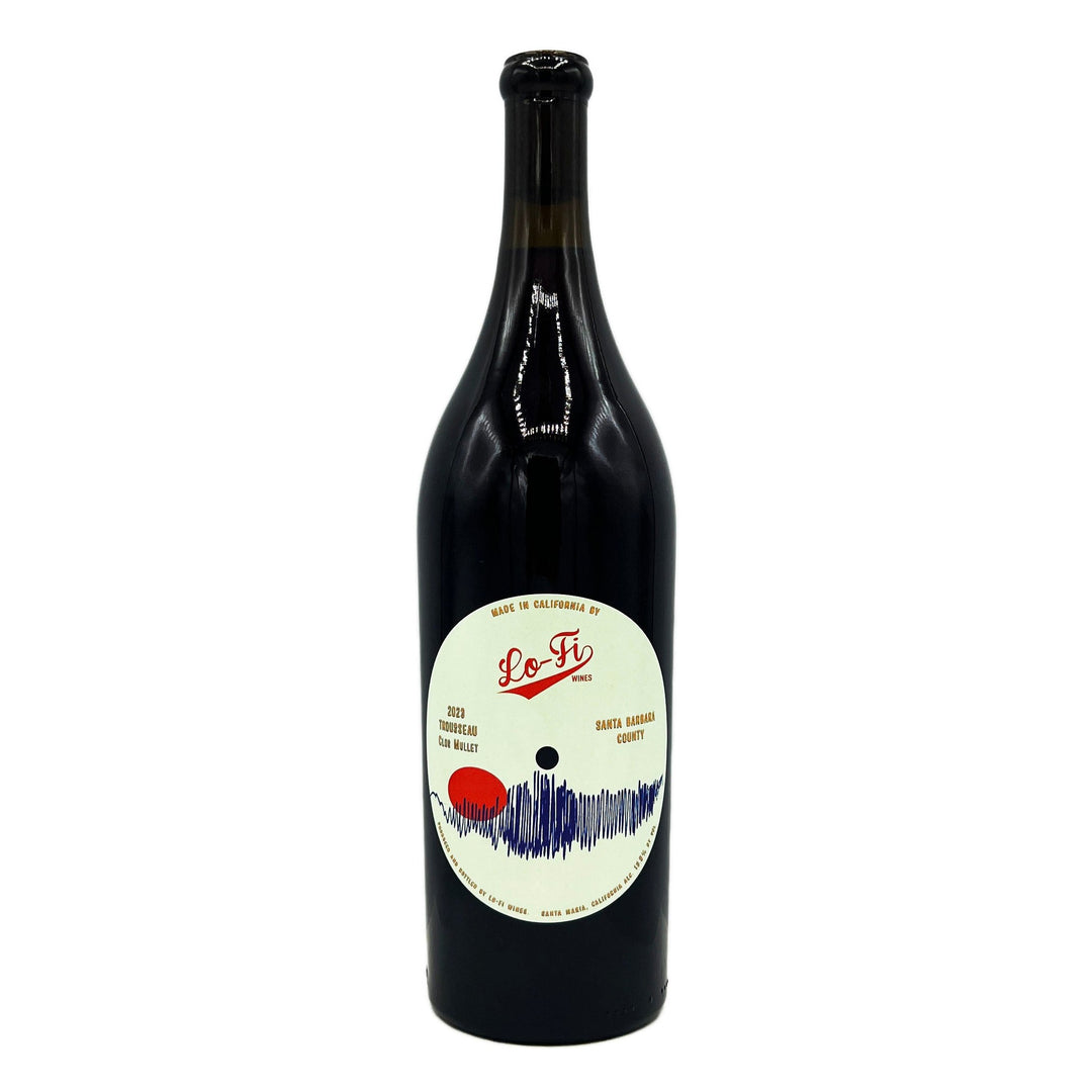 Lo-Fi Trousseau Santa Maria Valley 2023 Red Wine