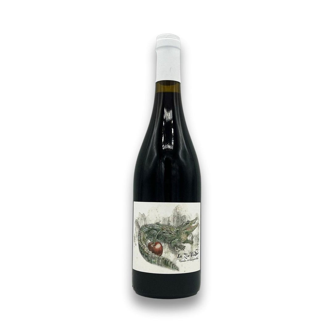 Lo Zio Vino "Dente di Coccodrillo" Wine
