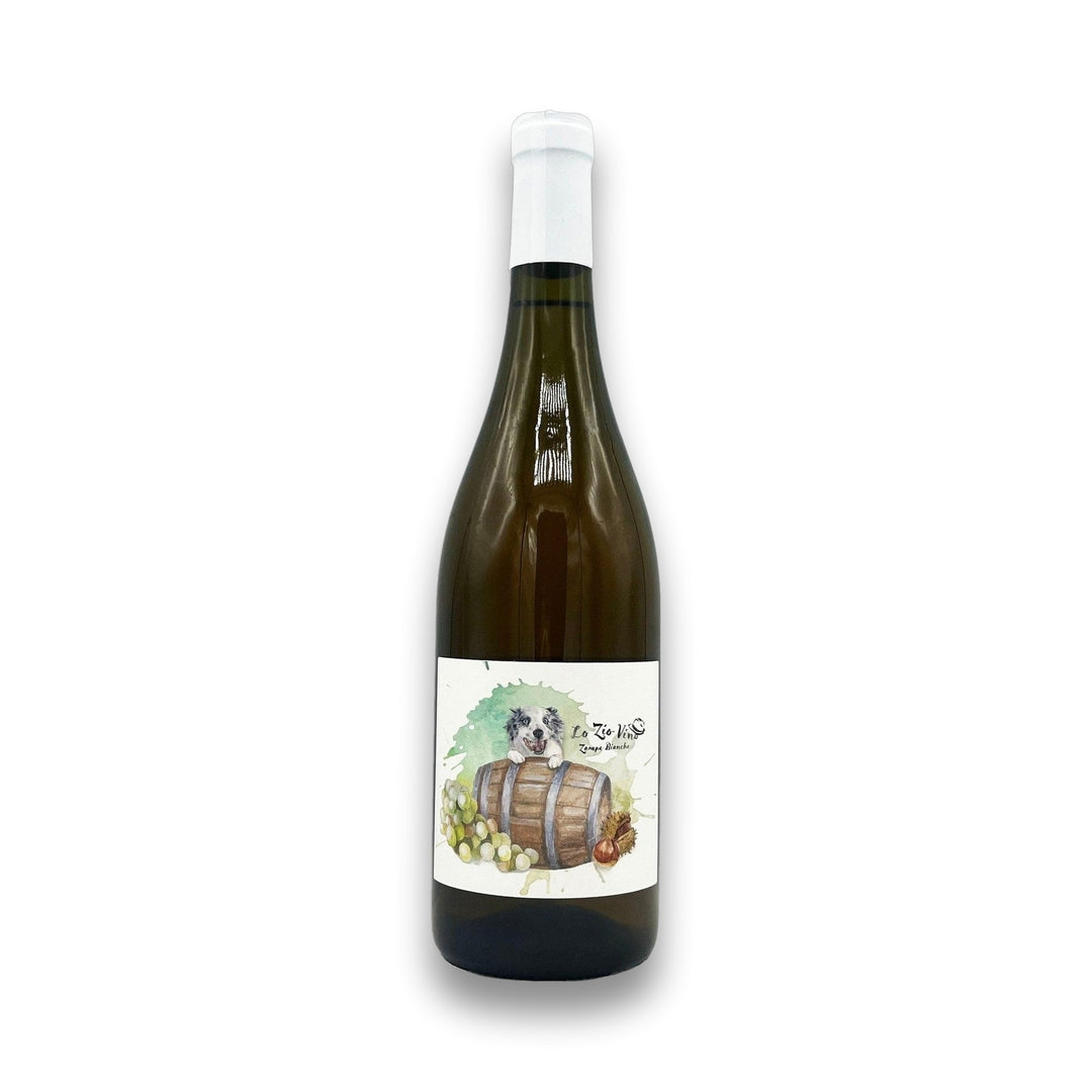 Lo Zio Vino "Zampe Bianche" Wine