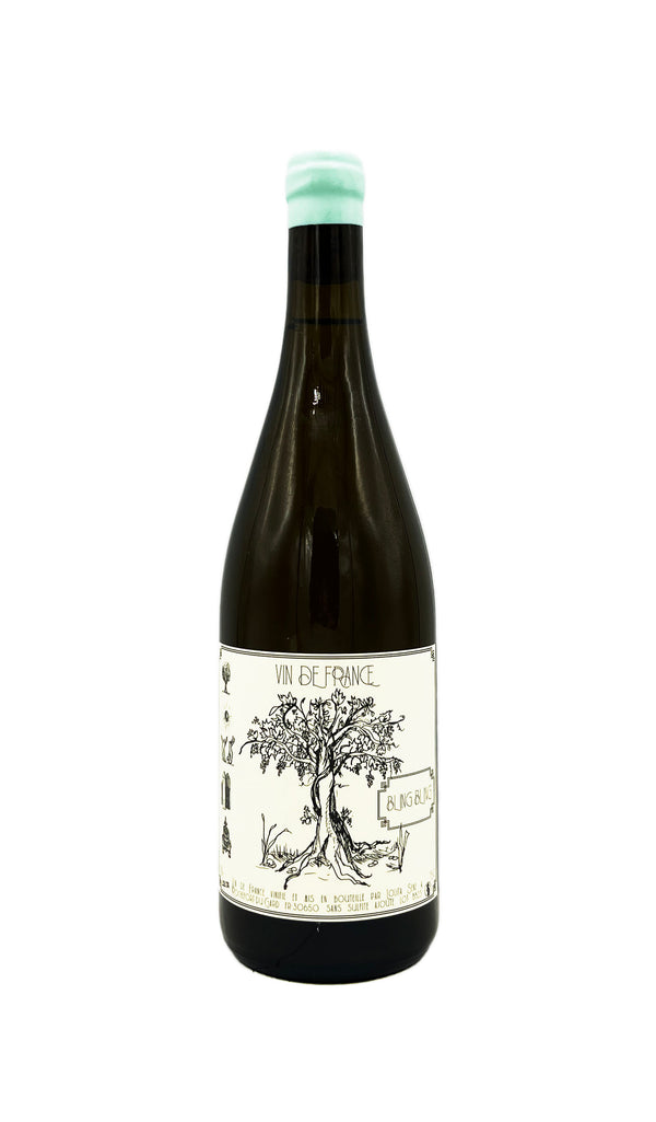 Lolita Sene Bling Bling VDF white 2023 - Wine Therapy NYC