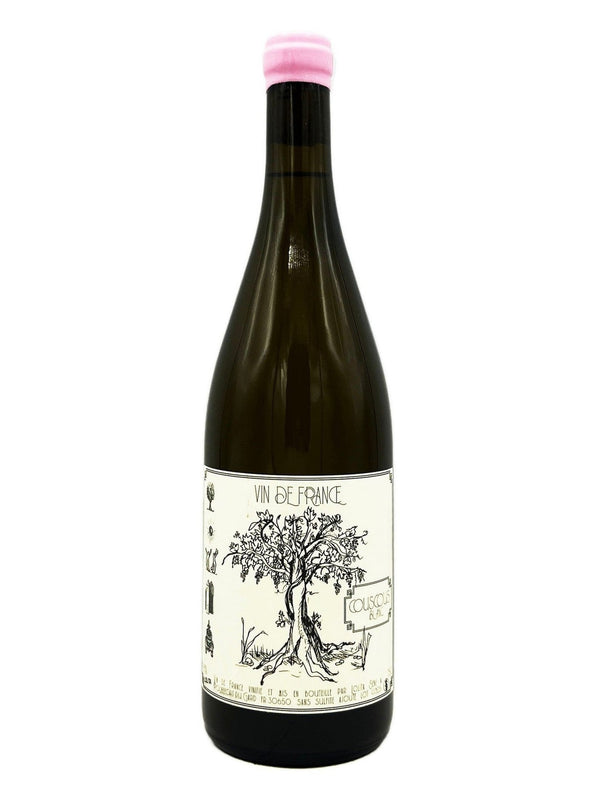 Lolita Sene Couscous VDF White 2023 - Wine Therapy NYC
