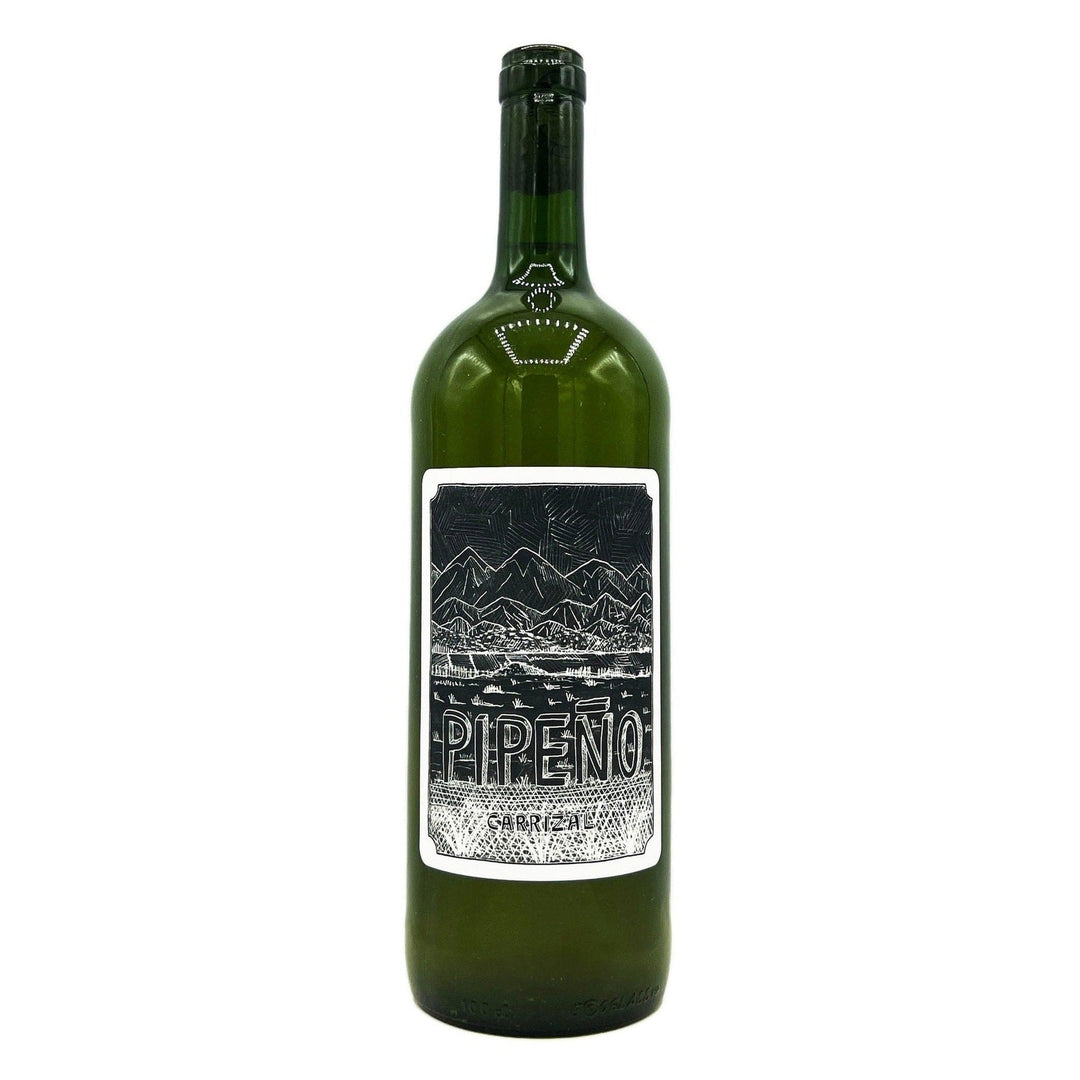 Louis Antoine Luyt Pipeno Carrizal Bianco 2022 1L Orange Wine