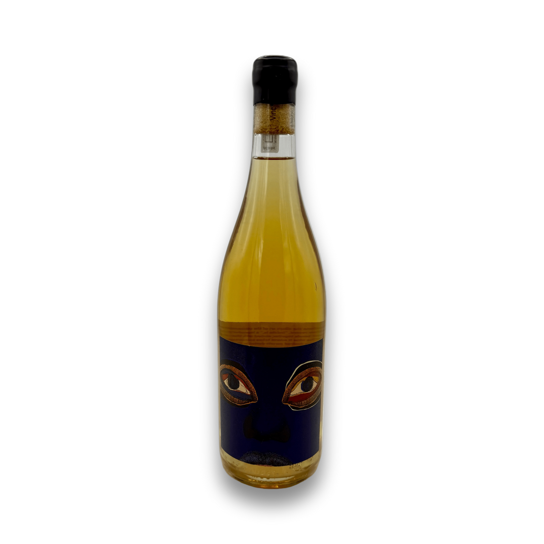 Lubanzi Orange Skin Contact Orange Wine