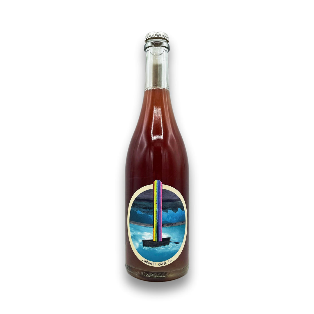 Lubanzi Rainbow Pet Nat Sparkling Wine