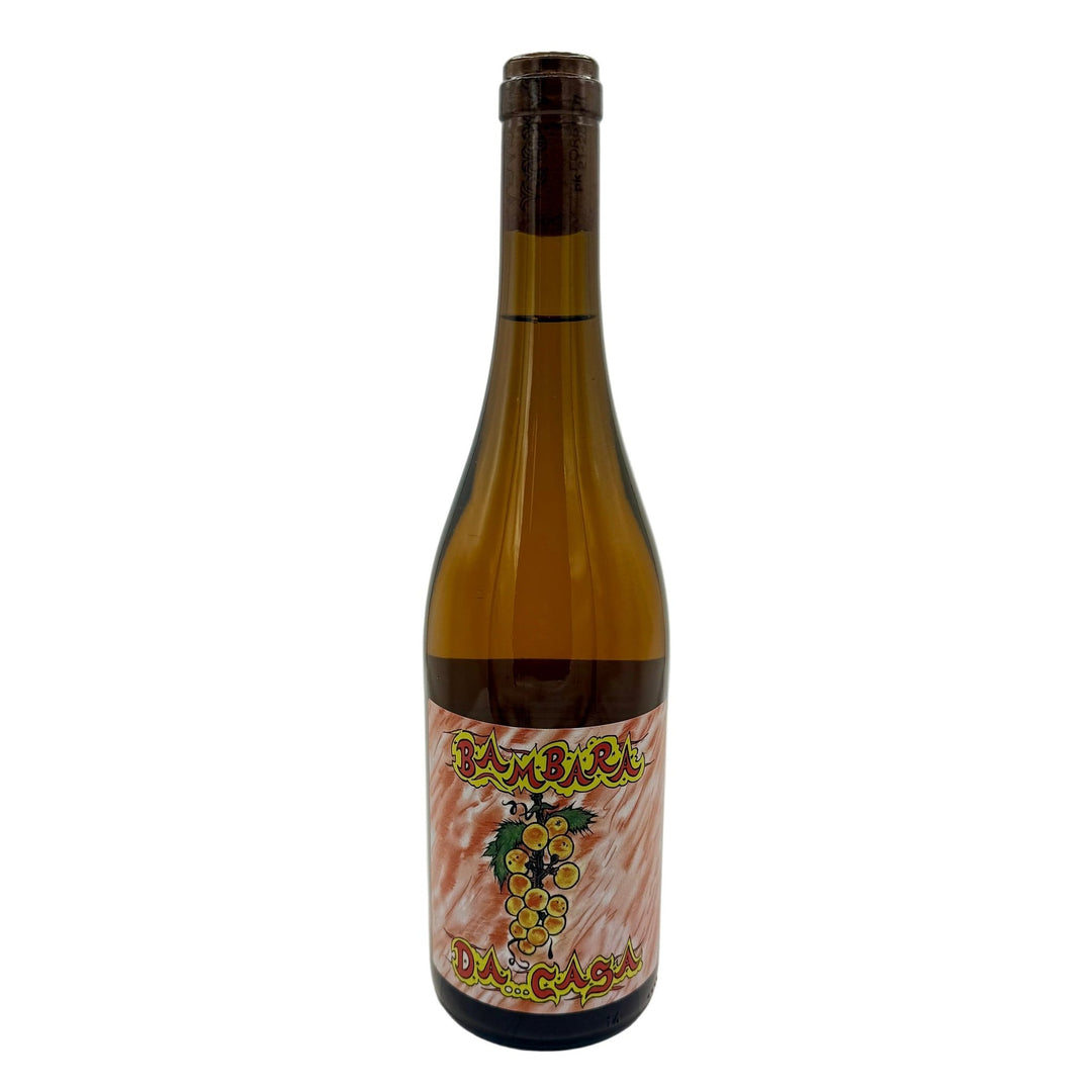 Luca Bambara, Bambara da Casa Orange 2024 White Wine