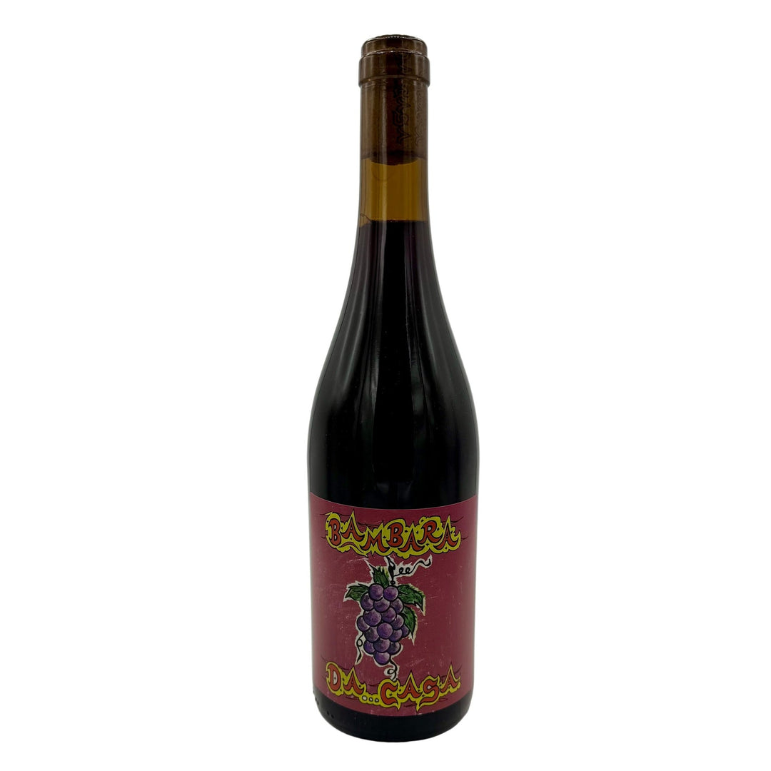 Luca Bambara, Bambara da Casa Red 2024 Red Wine