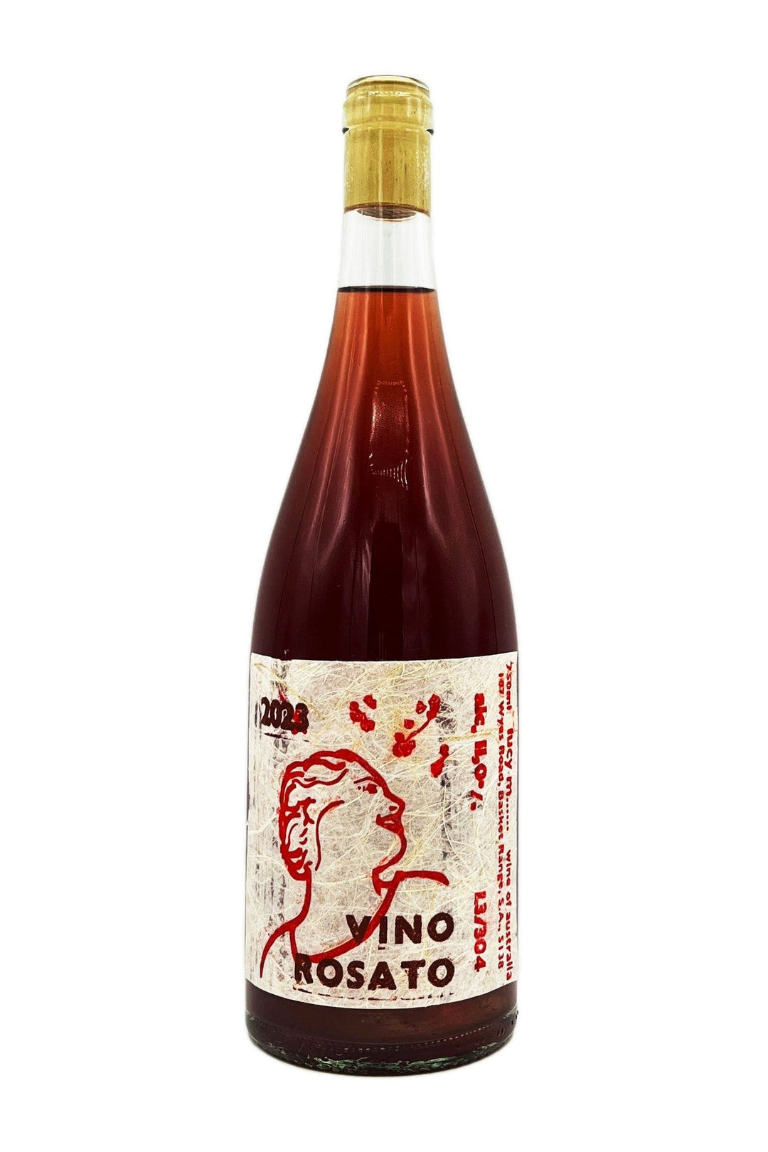 Lucy M Vino Rosato 2023 - Wine Therapy NYC