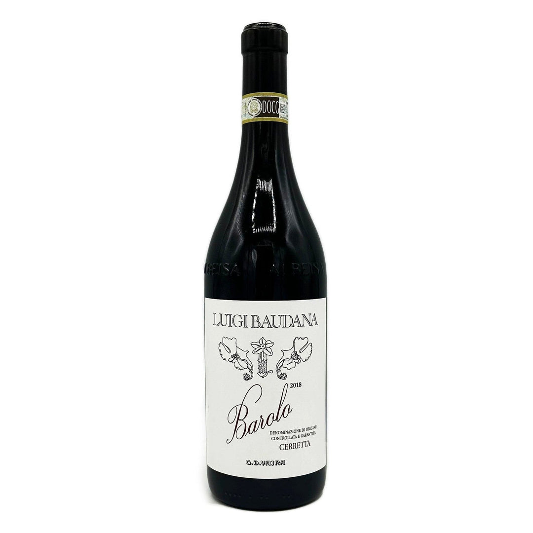 Luigi Baudana Barolo Cerretta Red Wine