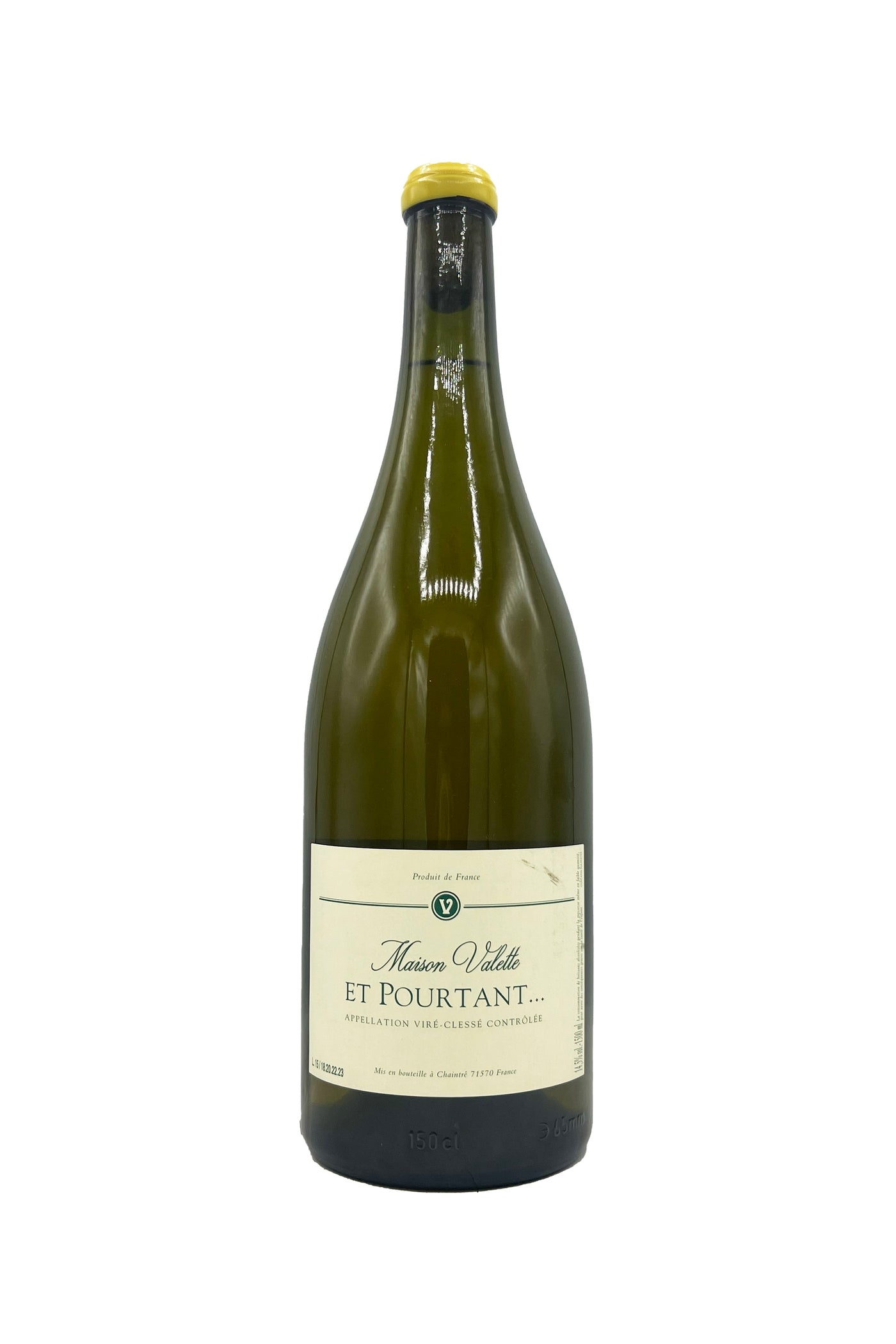 Maison Valette Et Pourtant NV Magnum