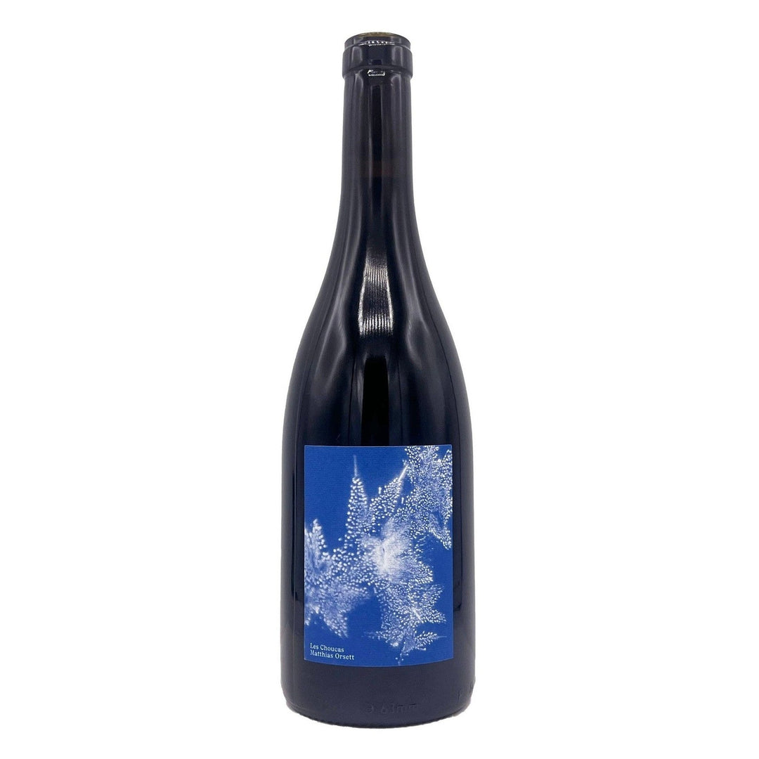 Matthias Orsett Les Choucas Switzerland Red 2023 Red WIne