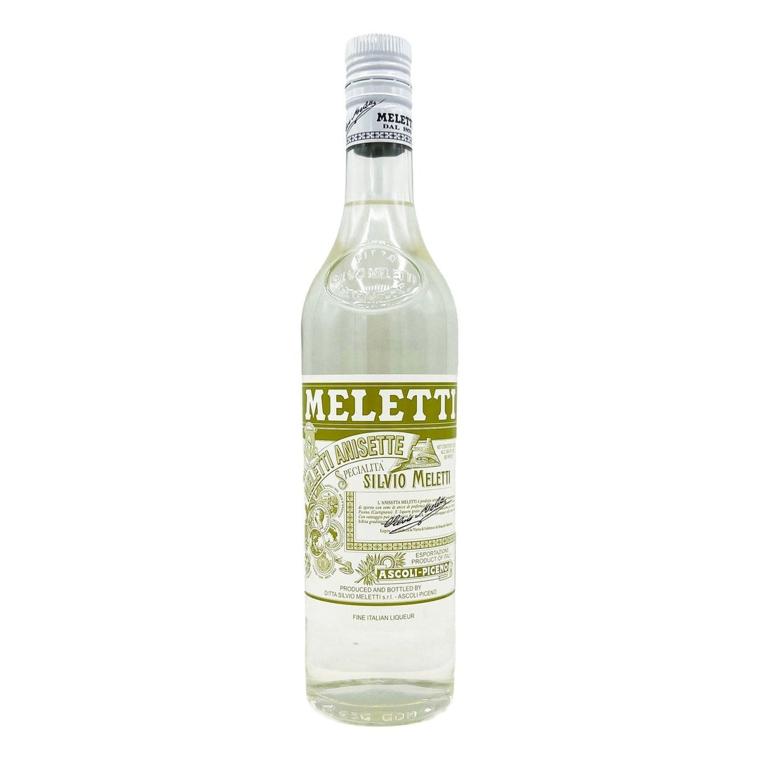 Meletti Anisette 750ml Liquor