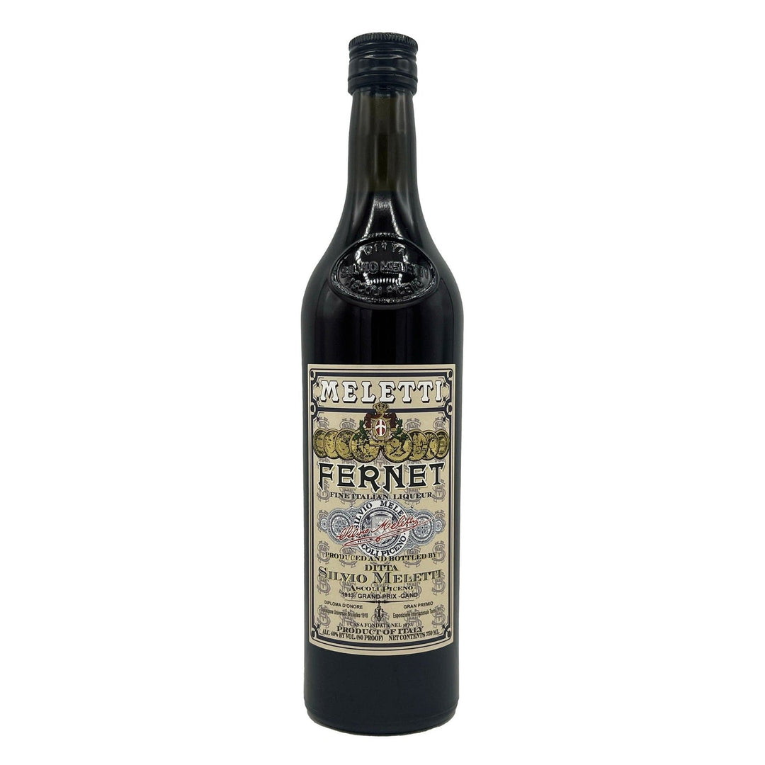 Meletti Fernet 750ml Liquor