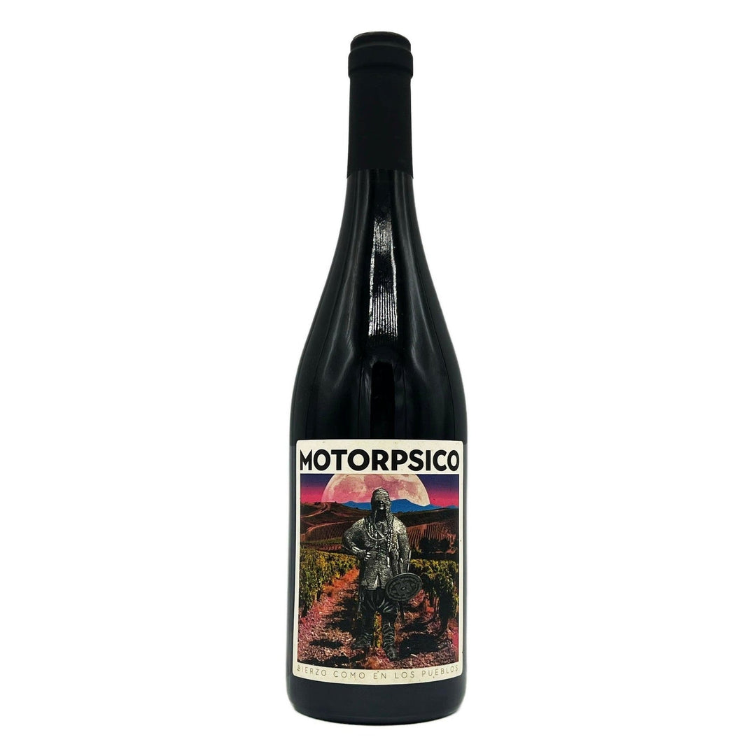 Michelini I Mufatto D.O Bierzo Motorpisco 2022 Red Wine