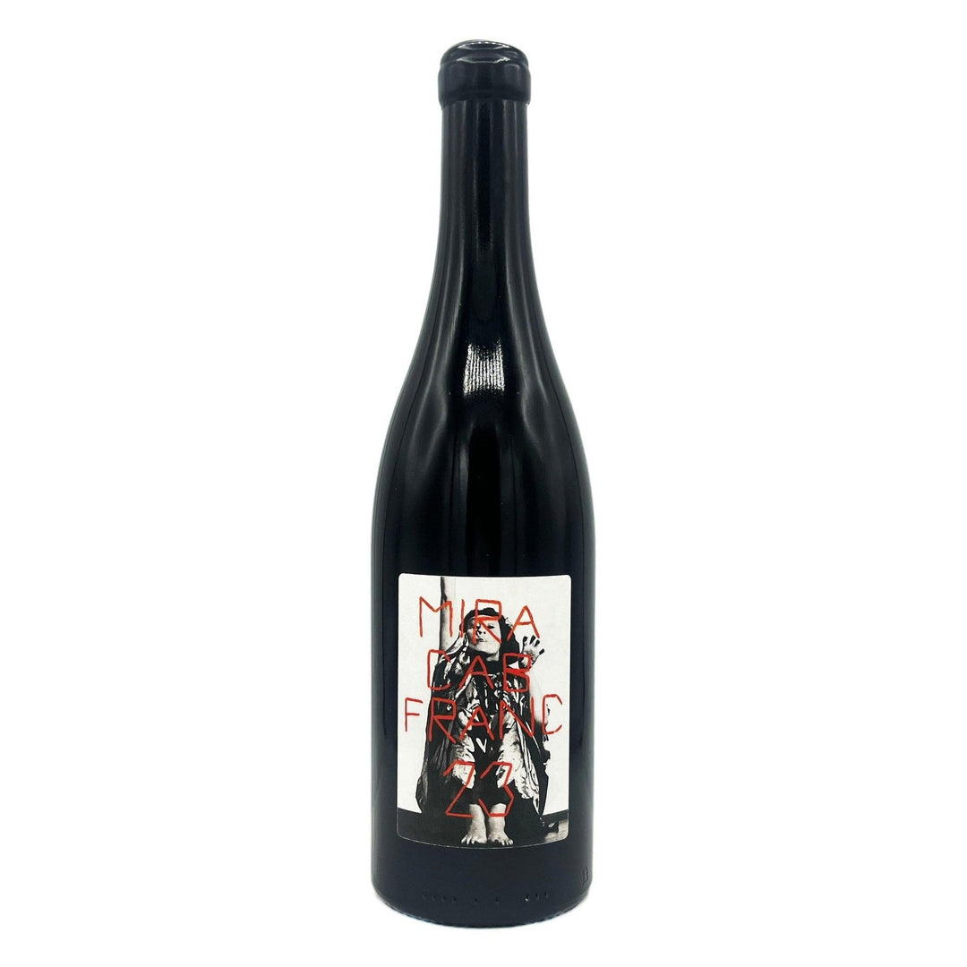 Mira Cabernet Franc 2023 Red Wine