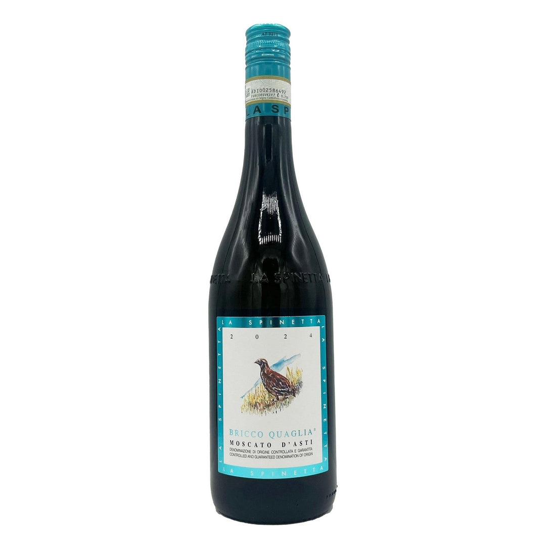 Moscato D'asti 'Bricco Quaglia' La spinetta White Wine