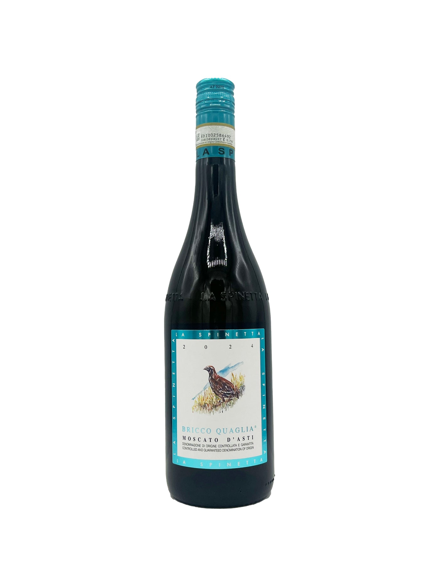 Moscato D'asti 'Bricco Quaglia' La spinetta