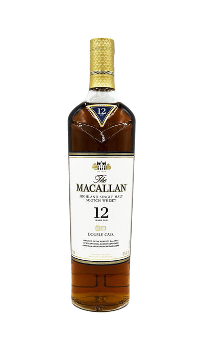 Macallan Double Cask 12 Year Single Malt