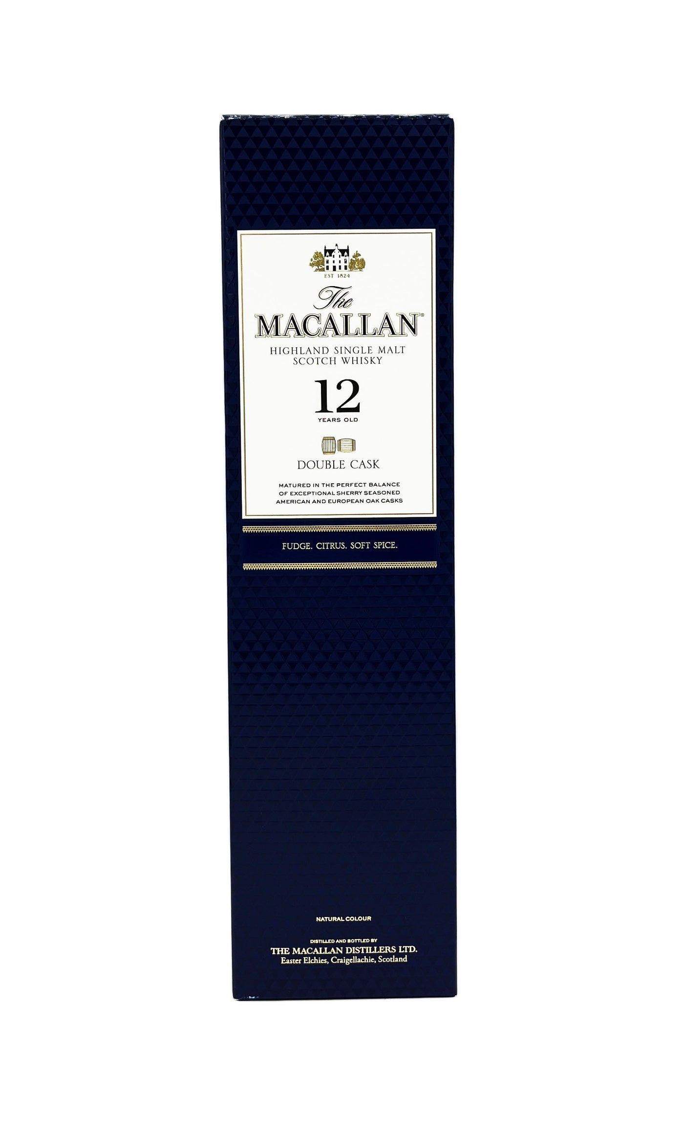 Macallan Double Cask 12 Year Single Malt