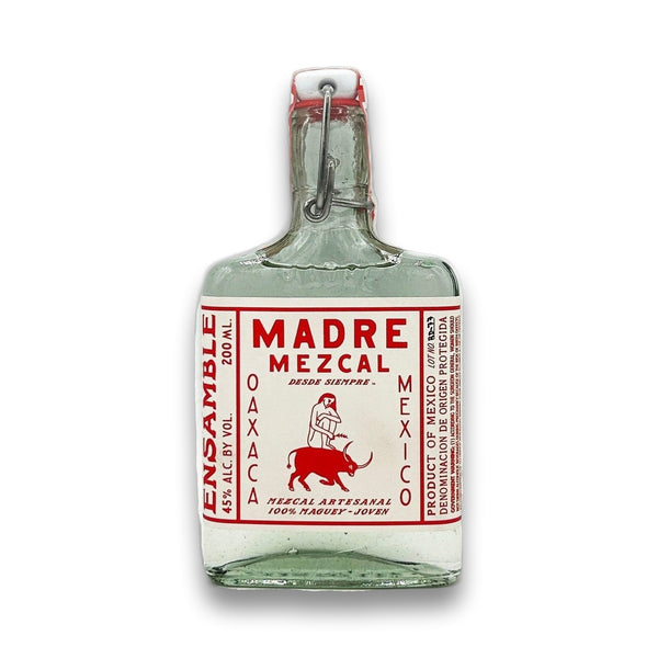 Madre Mezcal Flask 200ml Mezcal