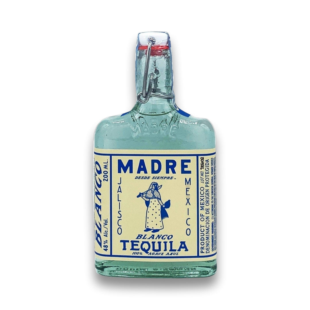 Madre Tequila Flask 200ML Mezcal