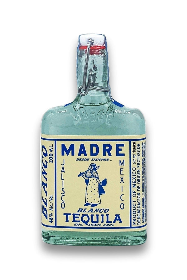 Madre Tequila Flask 200ML Mezcal