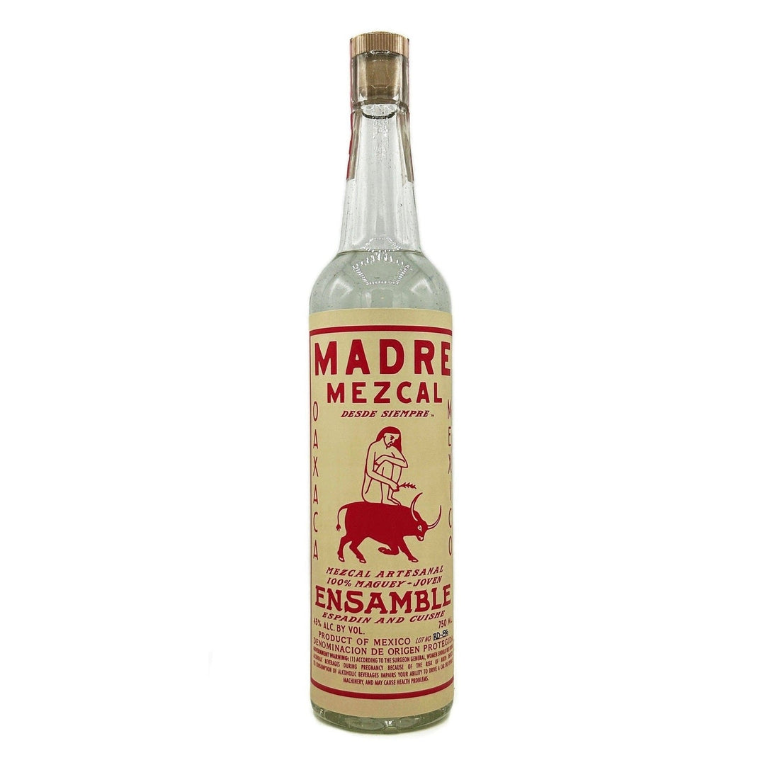 Madre Mezcal Espadin y Cuixe 700ml Mezcal