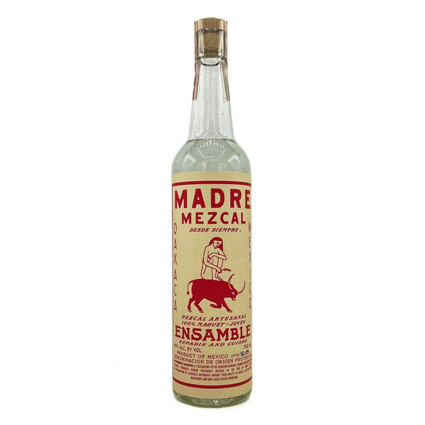 Madre Mezcal Espadin y Cuixe 700ml Mezcal