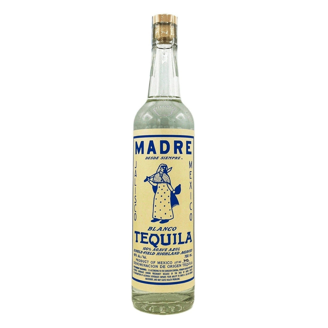Madre Tequila Blanco 700ml Tequila