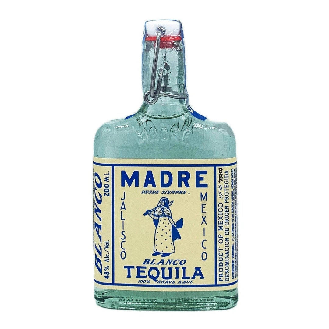 Madre Tequila Flask 200ML Mezcal