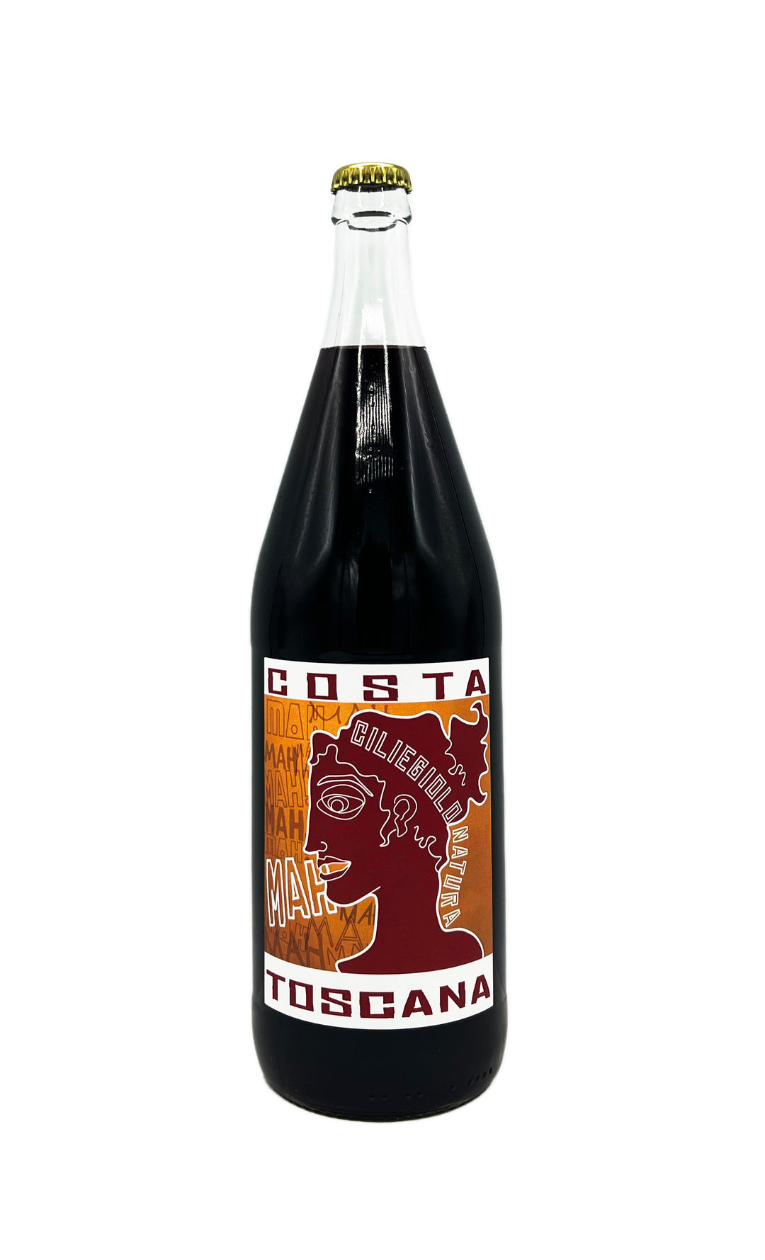 Mah! Ciliegio Natura Costa Toscana 2022 - Wine Therapy NYC
