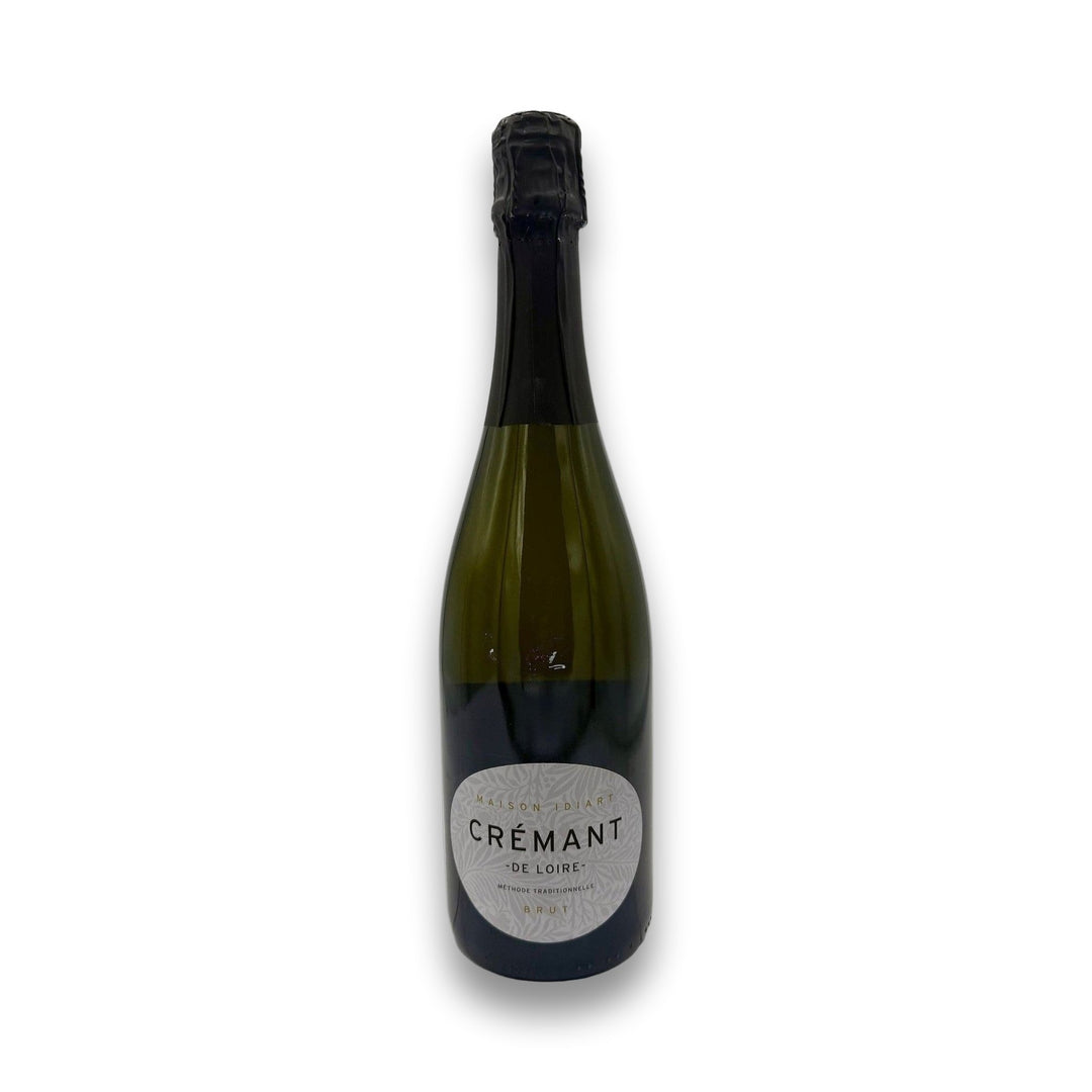 Maison Idiart Cremant de Loire Brut Blanc Sparkling Wine