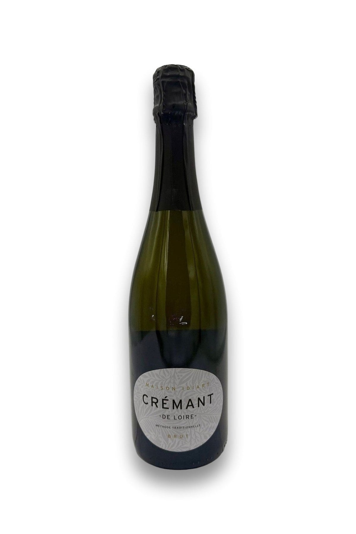 Maison Idiart Cremant de Loire Brut Blanc Sparkling Wine
