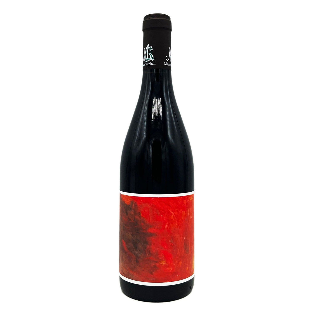 Maison Stephan / Jean Michel Stephan Cote Rotie Coteaux de Bassenon 2022 Red Wine