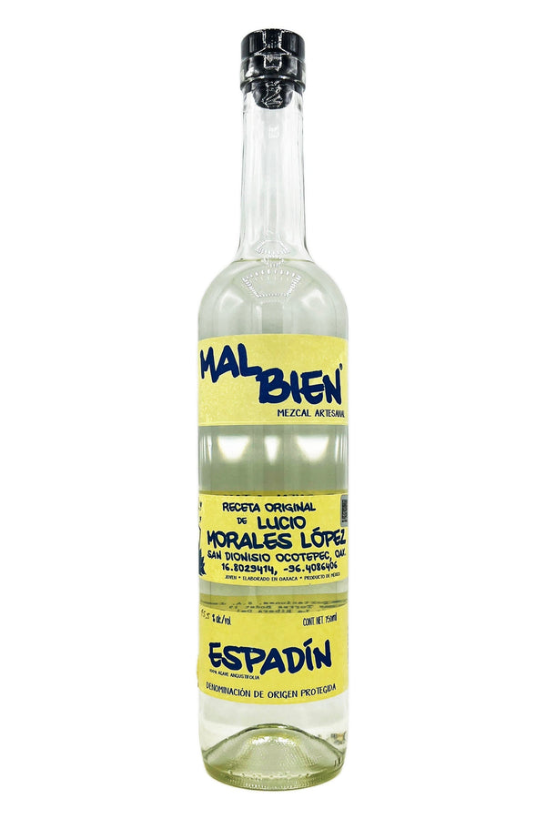 Mal Bien Espadin 750ml - Wine Therapy NYC
