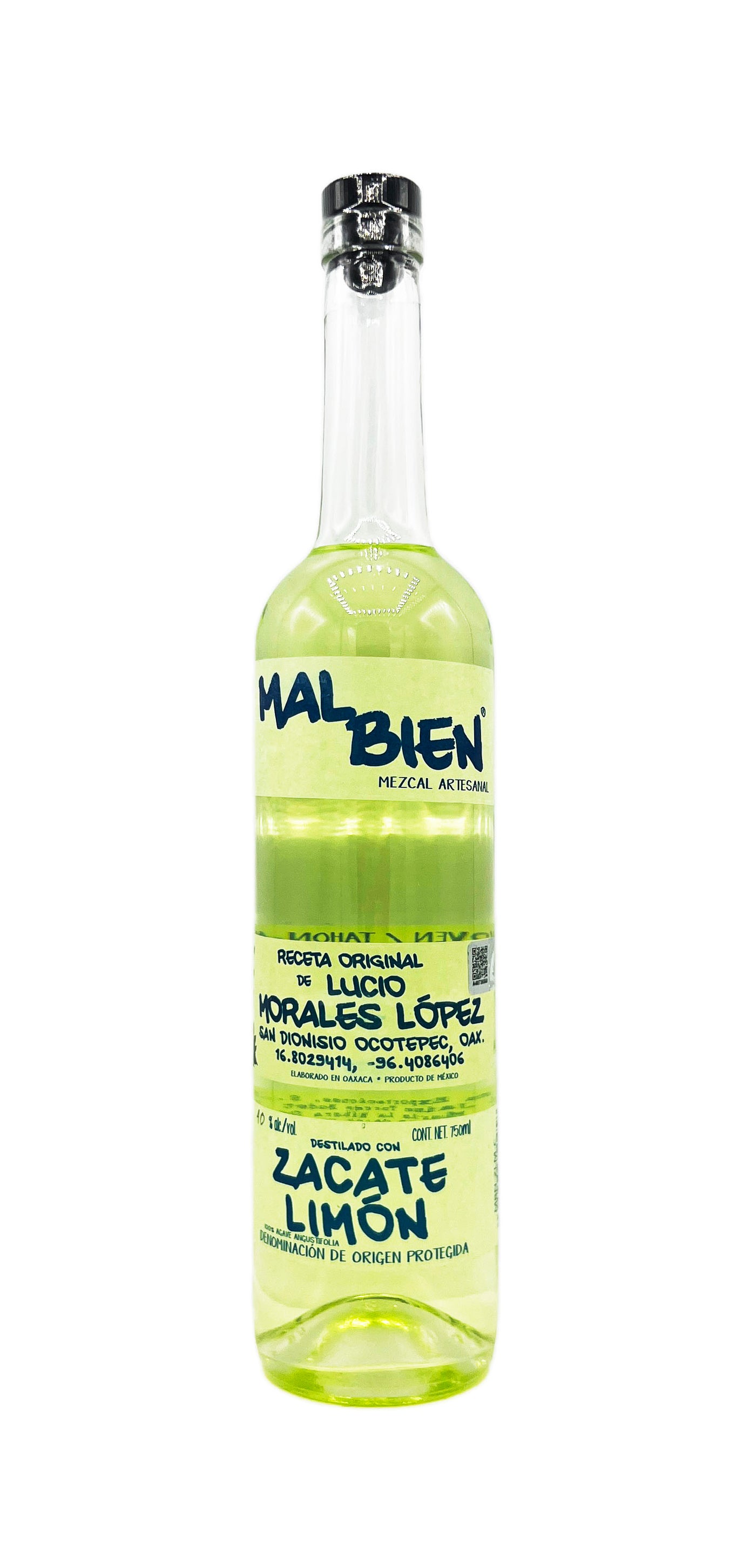 Mal Bien Zacate Limon