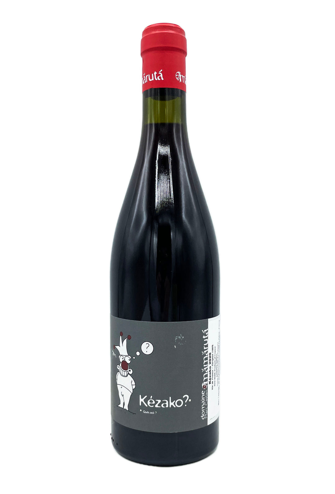 Mamaruta Kezako? 2020 - Wine Therapy NYC